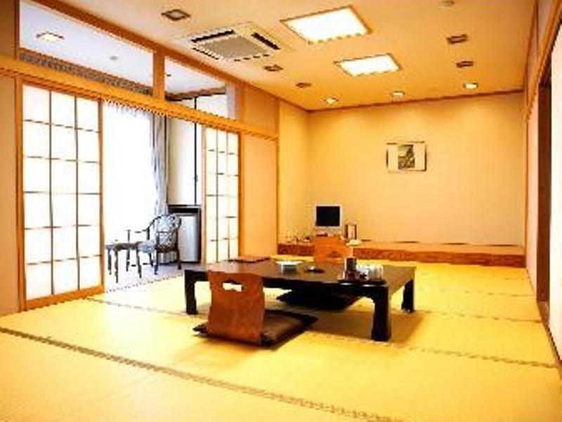 Ebisuya Hotel Fujisawa Exterior foto